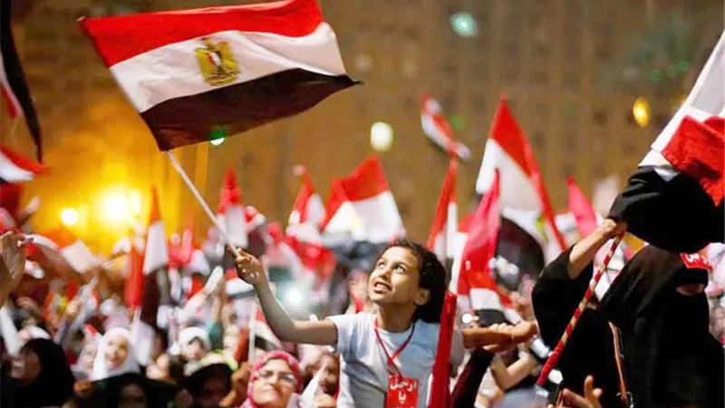 ثورة 30 يونيو.. عودة الروح الرياضية