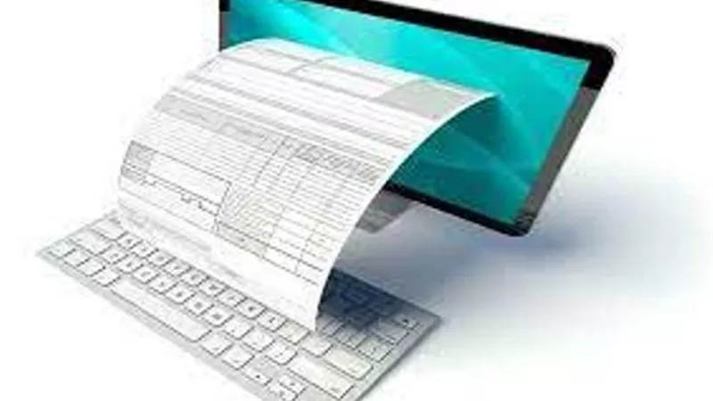 اثبات التكاليف والمصروفات بالفاتورة الالكترونية فقط بدءا من غد
