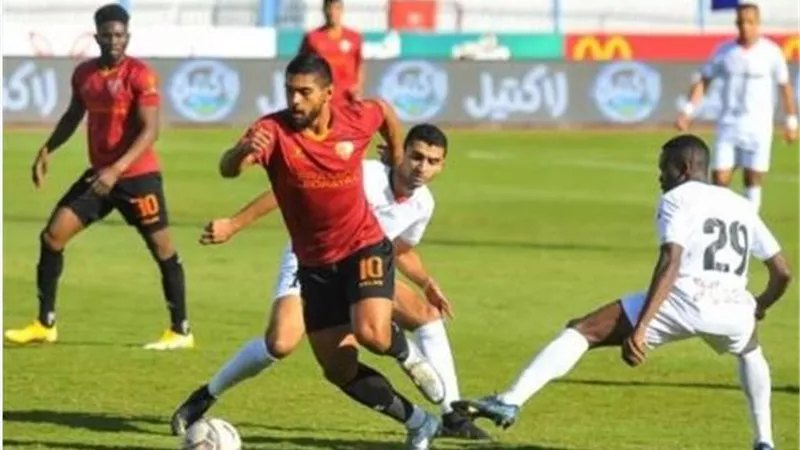 فى صراع الهبوط ..الطلائع يواجه سيراميكا.. الليلة