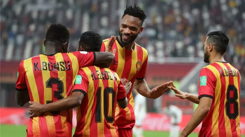 رسميا .. الترجى يتأهل إلى دورى أبطال إفريقيا المقبل