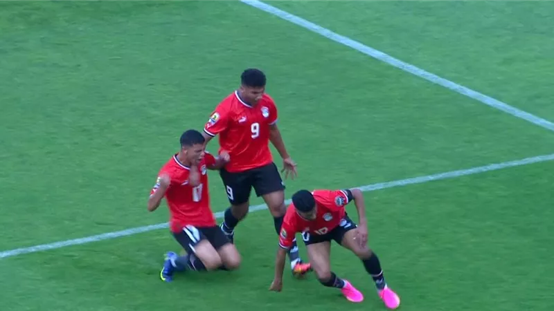 موعد المواجهة الحاسمة بين منتخب مصر والجابون بكأس أمم إفريقيا