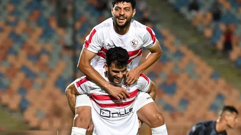 كسر فى وجه القدم .. الزمالك يعلن مدة غياب شلبى عن الفريق - صورة
