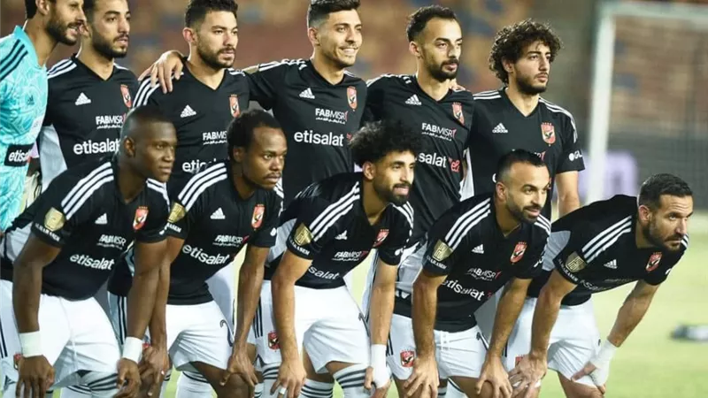 الأهلي يواصل تدريباته استعدادًا لمواجهة فيوتشر بالدوري