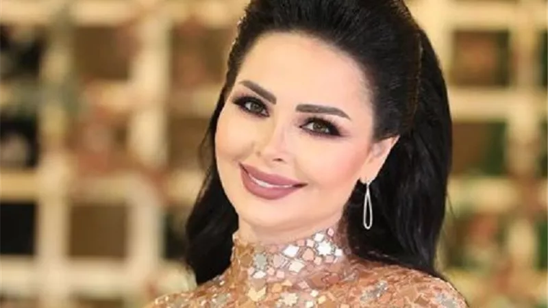 دينا كرزون تضع مولودها الثاني وتطلق عليه 