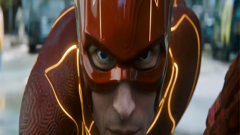 حصيلة إيرادات The Flash فى شباك التذاكر العالمى