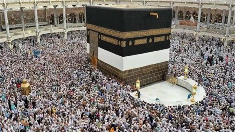 شؤون الحرمين تعلن نجاح خطة استقبال ضيوف الرحمن لأداءطواف الوداع