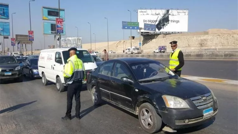 10 مخالفات يجوز فيها التصالح مع السائقين..تعرف عليها