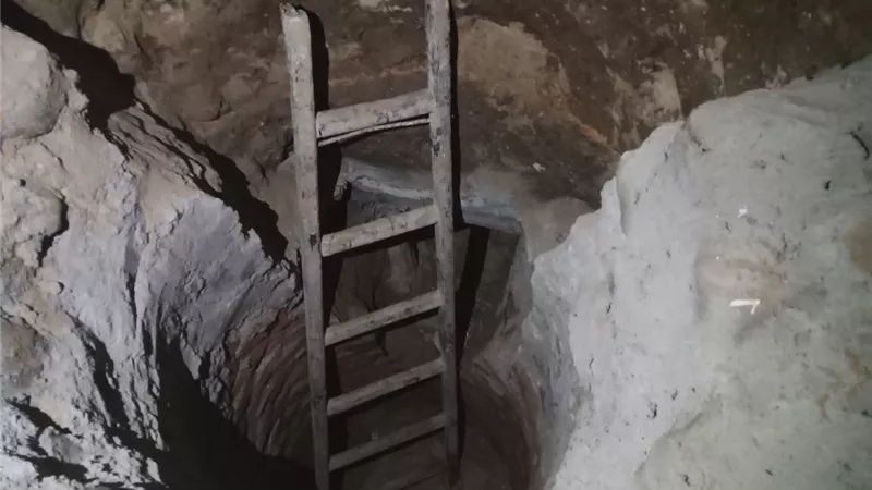 حبس 4 لتنقيبهم عن الآثار بالجمالية