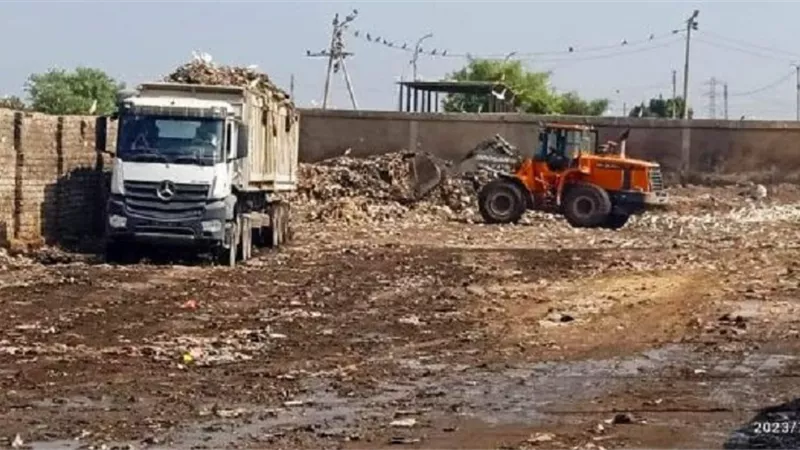 رئيس مدينة المنيا يؤكد : استمرار حملات الرقابة والتفتيش لرفع كفاء