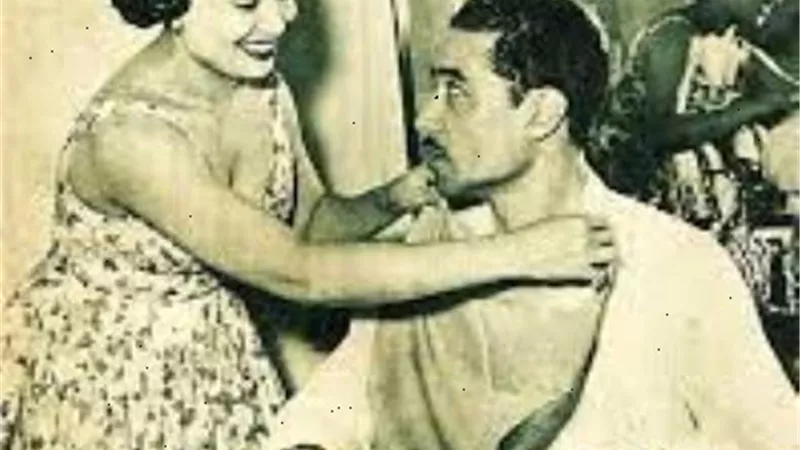 محمد الموجى .. تزوج 8 مرات أشهرهم سعاد مكاوى وأحلام