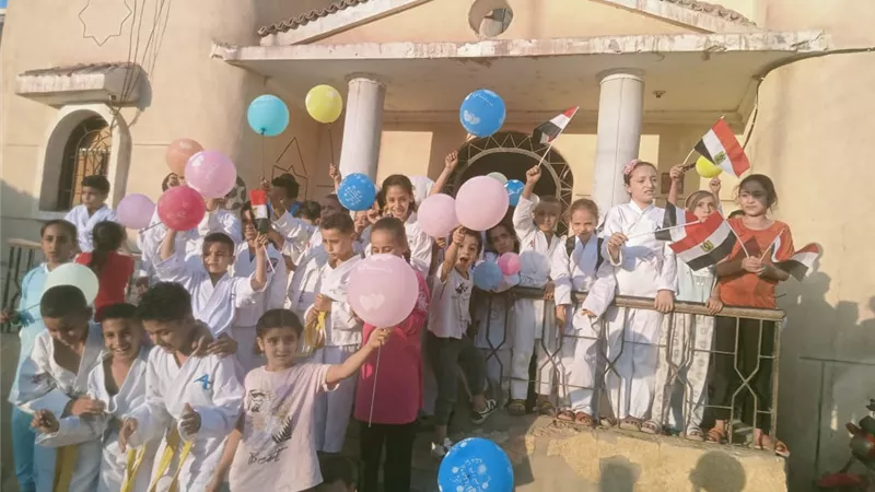 مراكز الشباب بالمنيا تتألق في رابع ايام عيد الأضحى المبارك