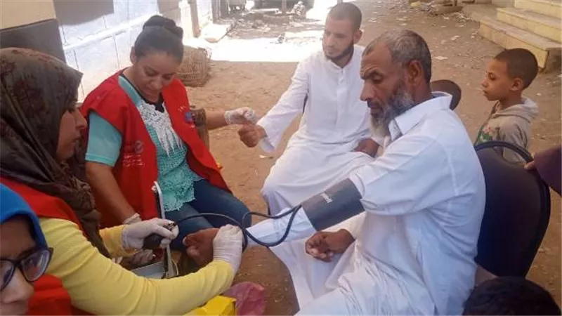 محافظ أسيوط : فعاليات مكثفة لحملة 