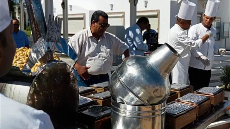 السياحية الداخلية ترفع معدلات إشغال الفنادق فى الغردقة