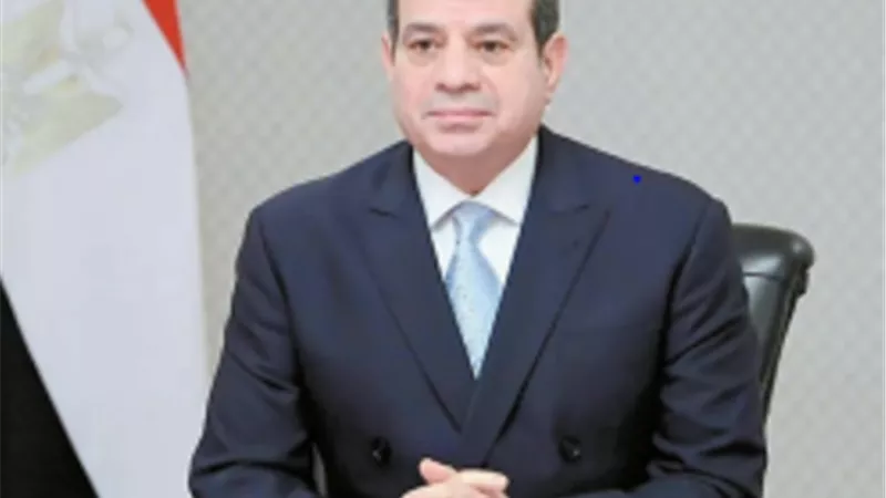 السيسي.. في ذكري 30 يونيو: تحسين حياة الناس بالإخلاص والعمل والبناء والتنمية
