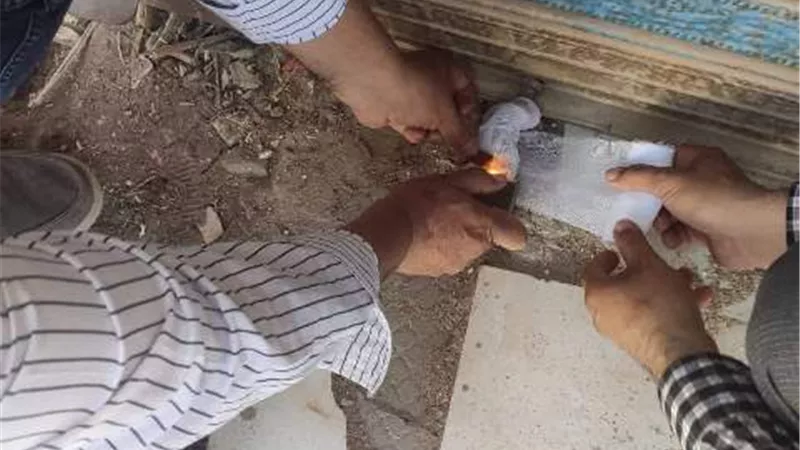 غلق وتشميع مخبز سياحي بحى شمال مدينة سمالوط