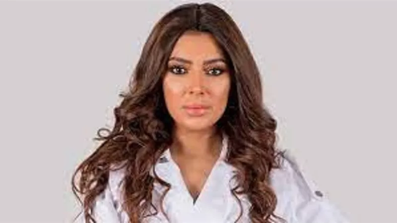 بسمه داود تخطف قلوب متابعيها بـ فستان أخضر مشجر