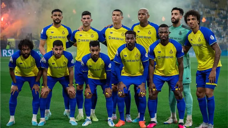 النصر السعودي يعلن رسميا الاستغناء عن البرازيلي لويس جوستافو