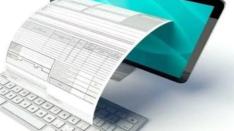 5 بالمائة حافزا من الضريبة المستحقة للمتلتزمين بالفواتير الالكترونية