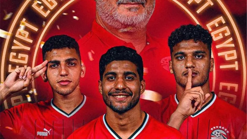 مصر الأولمبي يتأهل لنصف نهائي أمم افريقيا بثنائية أمام الجابون