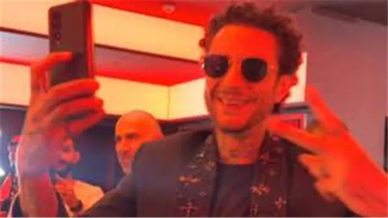 أحمد الفيشاوي يعتذر للجمهور بسبب فيلم