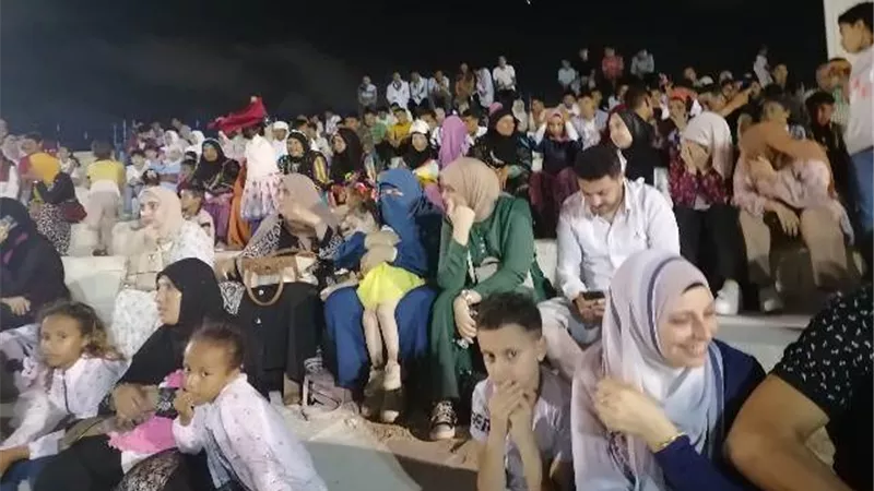 بشرة خير من جهاز دمياط الجديدة بخصوص الشواطئ مع بداية الصيف.. صور