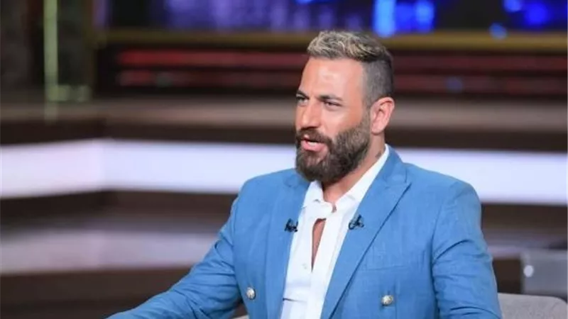 نيقولا معوض يكشف عن أول مسلسل عرفه بالجمهور المصري