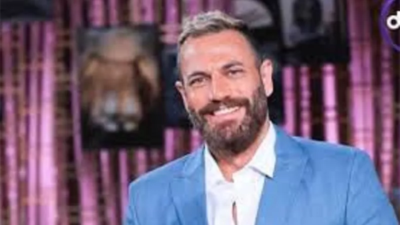 نيقولا معوض يكشف عن كواليس دوره في 