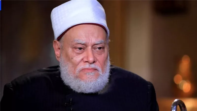 على جمعة يرد على الذكر في جسم الإنسان ؟