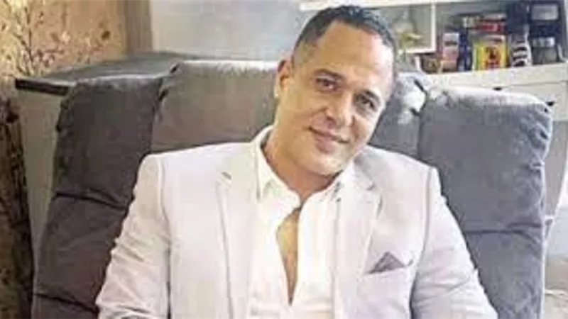 اخر صورة لـ مصطفى درويش من تصوير 