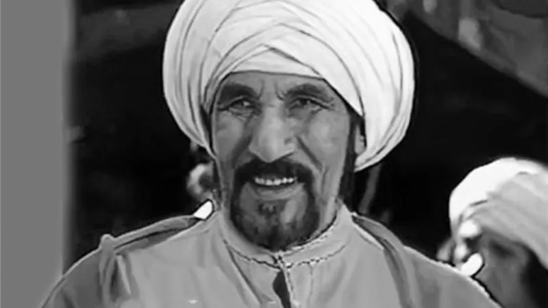 عبدالله غيث : ياريتني ما دخلت الفن و شعرت برعشة من هذا الفنان