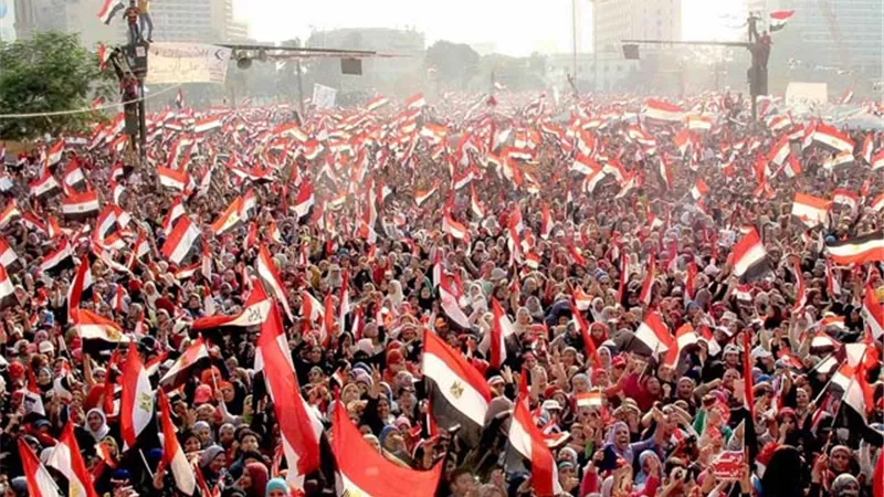 30 يونيو.. ثورة فاصلة في تاريخ الأمة