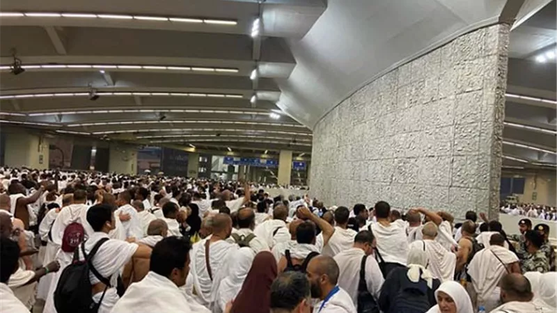بعد انتهاء أيام التشريق واستكمال مناسك الحج