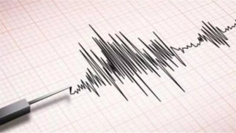 زلزال بقوة 6.9 درجة يضرب منطقة نيافو فى تونجا