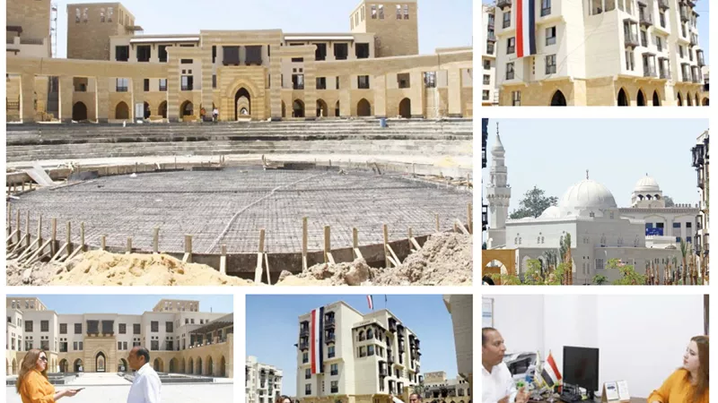 سور مجري العيون.. منظر يبهر 