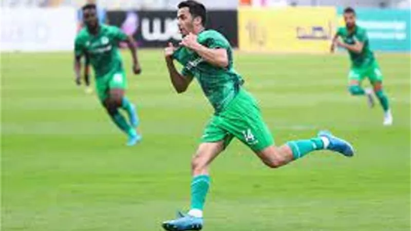 تعثر صفقة انتقال الجلاصى للزمالك
