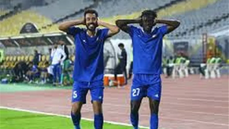 بفرمان أحمد سامي.. سموحة يحسم مصير الغانى بواتينج