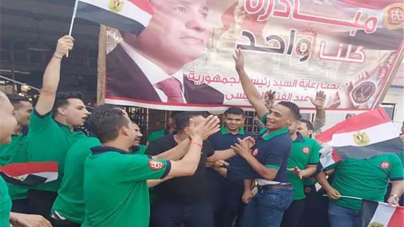 ثورة 30 يونيو.. خصومات خاصة من مبادرة 