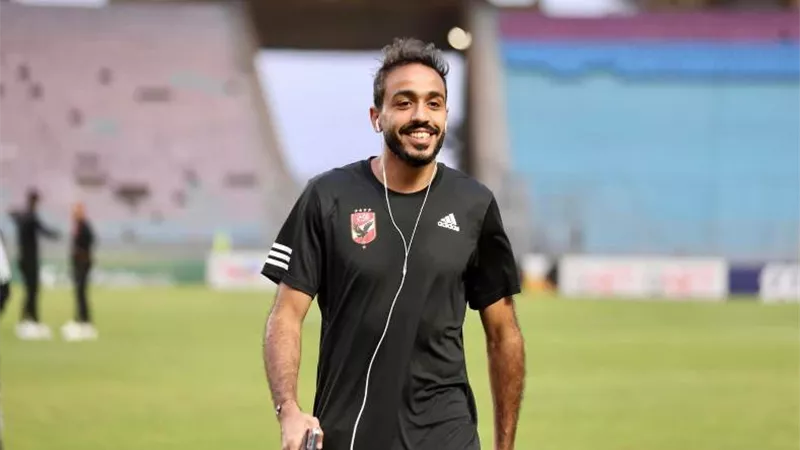 كهربا يقود هجوم الأهلي أمام فيوتشر الليلة بالدوري