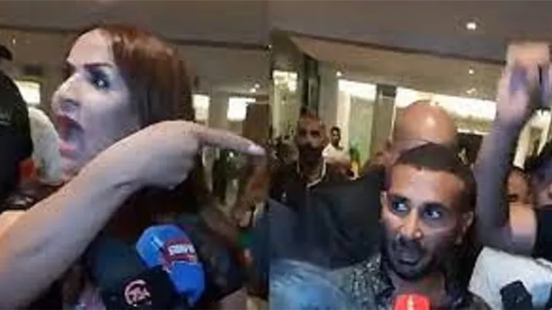 أول تعليق من أحمد سعد بعد خناقته فى حفلته بتونس