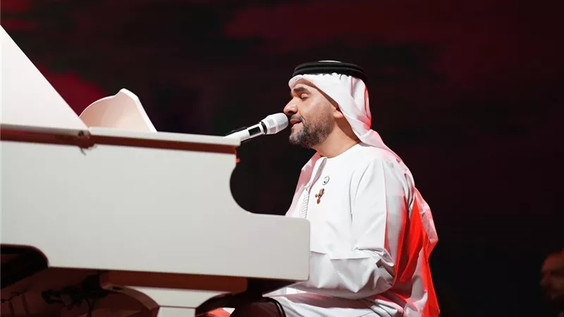 حسين الجسمي يستمر في تحطيم الأرقام القياسية والصعبة