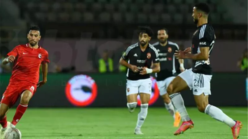 ترتيب هدافي الدوري بعد تعادل الأهلي وفيوتشر