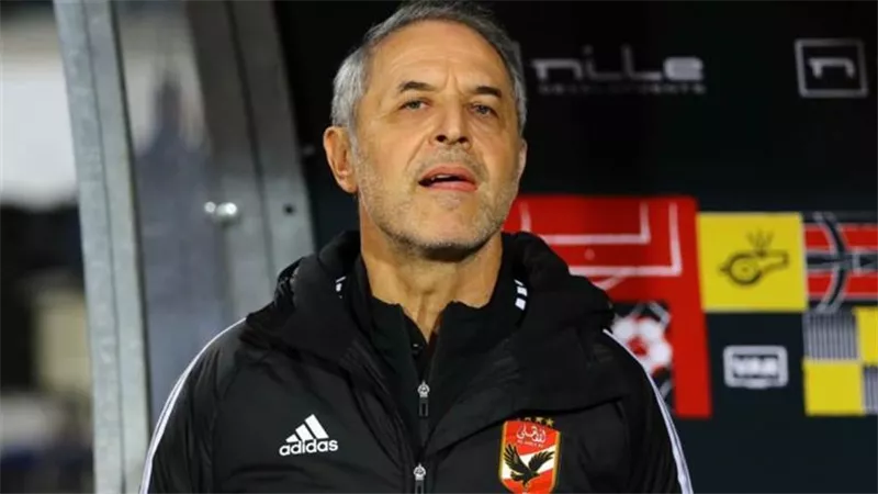 كولر يوجه رسالة للقائمين على الكرة المصرية