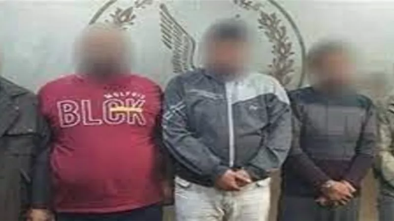 إحالة تشكيل عصابى للمحاكمة الجنائية بتهمة تهريب مخدرات بـ26 مليون