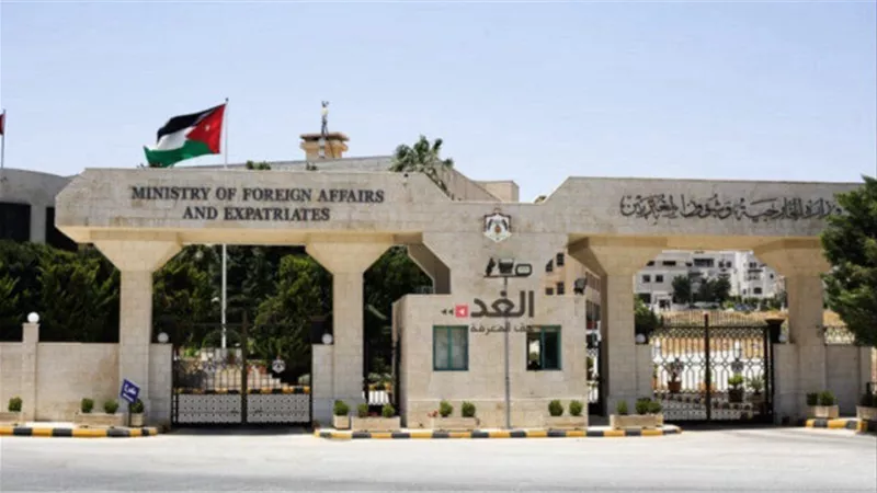 الأردن يدعو إلى تحرك فوري لوقف العدوان الإسرائيلي على جنين