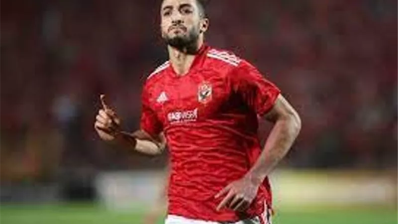 محمد عبد المنعم سعيد بقرار الاهلى