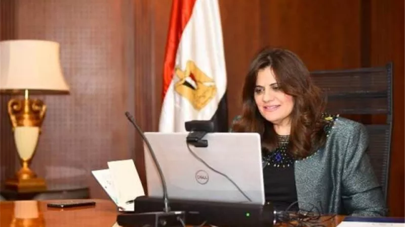 وزيرة الهجرة تعلن جلسات ومحاور مؤتمر المصريين في الخارج