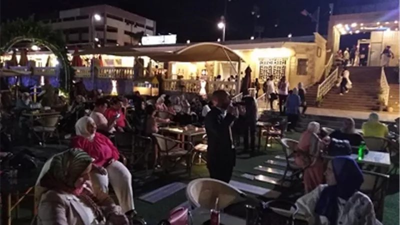 ثقافة بنى سويف تحتفل بثورة يونيو