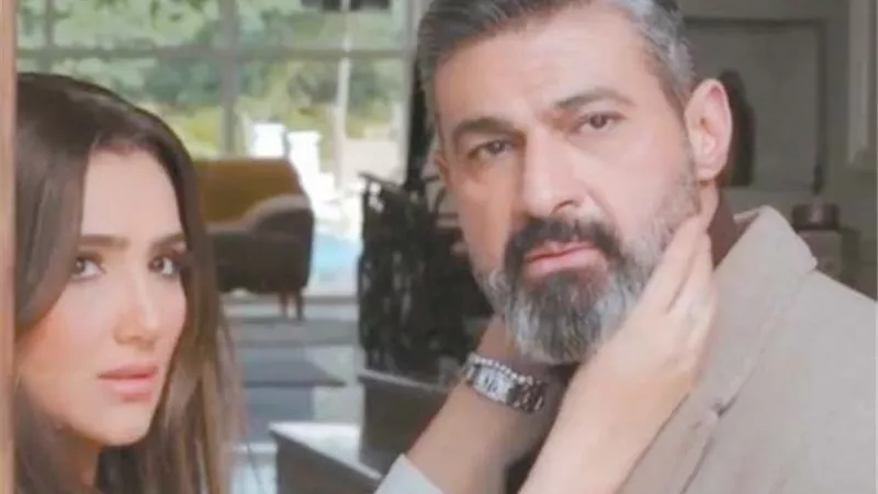 علاقة مشروعة لمس قلوب الجمهور.. وسعيد بتصدره التريند
