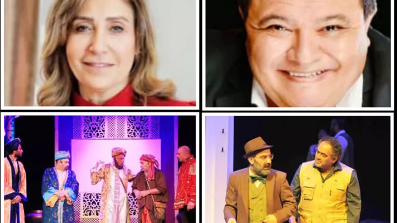 البيت الفنى للمسرح.. نجح فى امتحان العيد