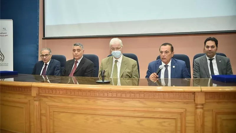 رئيس تنمية الريف المصري:نستعد لإطلاق حاضنةأفكار ومشروعات ابتكارية